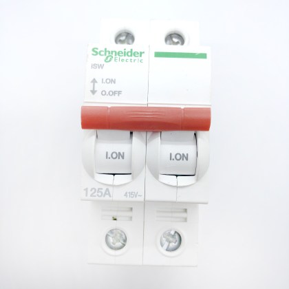 Schneider A9F83120 1P 20A B Tipi Minyatür Otomatik Sigorta